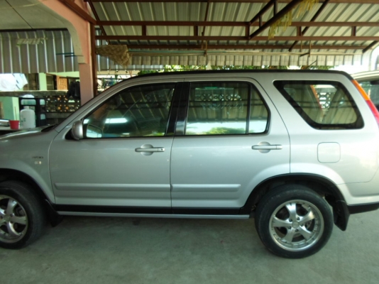 ขายHONDA CRV 4WD ปี46 ราคา265000 ขายHONDA CRV 4WD ปี46 ราคา265000