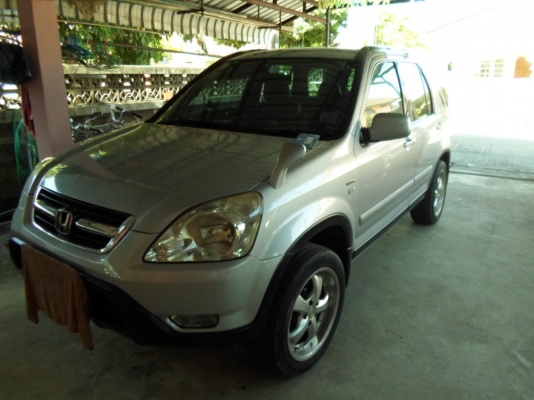 ขายHONDA CRV 4WD ปี46 ราคา265000 ขายHONDA CRV 4WD ปี46 ราคา265000