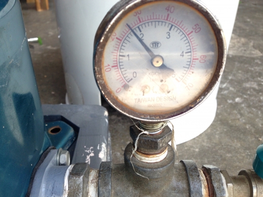 ขายปั้มน้ำอัตโนมัติ Hitachi 150W สภาพสวยเดิมๆ วิ่งนิ่ม ตรวจเช็คแรงดันเรียบร้อย ไม่มีรั่วซึม พร้อมใช้งาน