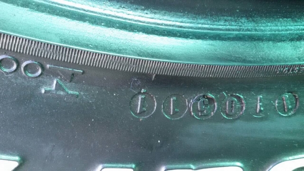 ขายยาง bf all 265/75/16 ปี11