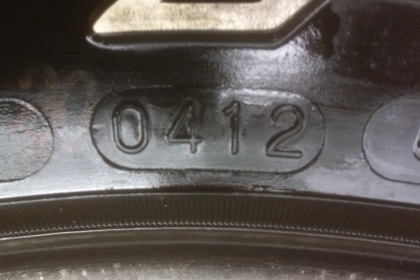 ล้อแท้ JRD Germany ขอบ15 6รู139 กว้าง 8.5นิ้ว off -5 พร้อมยาง All Maxxis 30 9.5 R15 ปี12 สภาพสวย