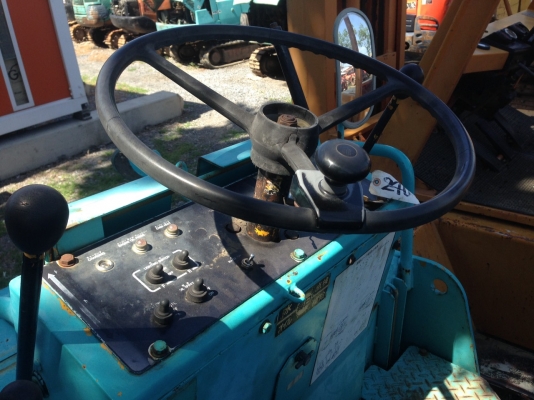 รถบด 3 ตัน BOMAG BW121AC เก่าญี่ปุ่น ไม่เคยใช้งานในไทย