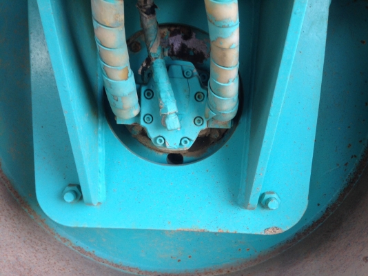 รถบด 3 ตัน BOMAG BW121AC เก่าญี่ปุ่น ไม่เคยใช้งานในไทย