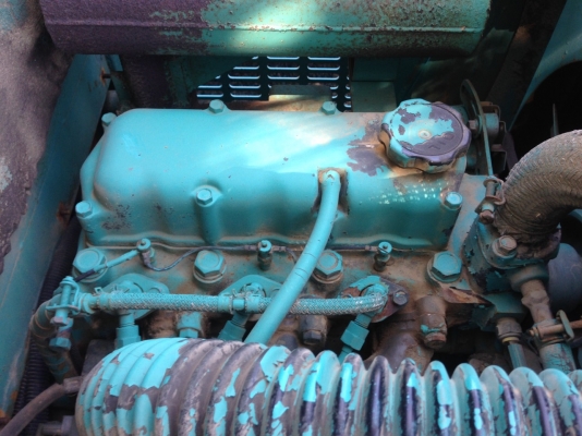 รถบด 3 ตัน BOMAG BW121AC เก่าญี่ปุ่น ไม่เคยใช้งานในไทย