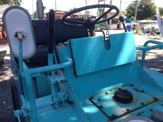 รถบด 3 ตัน BOMAG BW121AC เก่าญี่ปุ่น ไม่เคยใช้งานในไทย