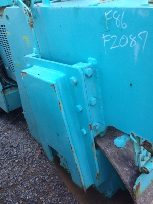 รถบด 3 ตัน BOMAG BW121AC เก่าญี่ปุ่น ไม่เคยใช้งานในไทย