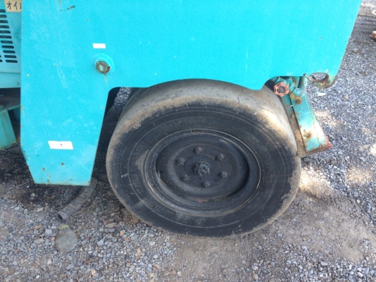 รถบด 3 ตัน BOMAG BW121AC เก่าญี่ปุ่น ไม่เคยใช้งานในไทย