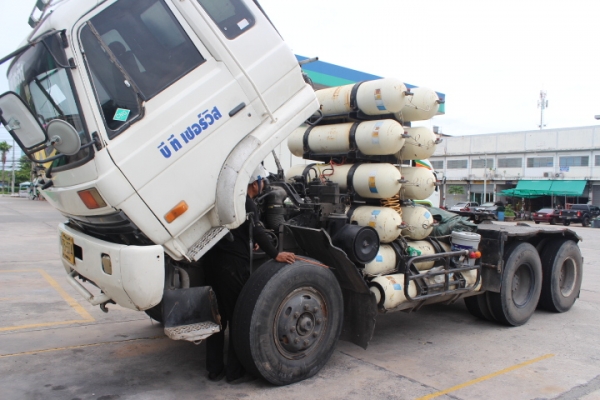 สำหรับสิงห์รถบรรทุกครับ บริการซ่อมรถ NGVและLPGหัวลาก