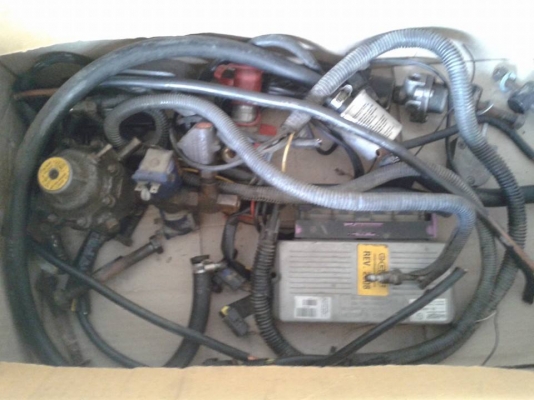 ชุดแก๊ส NGV