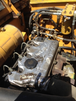 มี VDO รถบด 3 ตัน SAKAI TW350 เก่าญี่ปุ่น ไม่เคยใช้งานในไทย