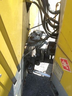 มี VDO รถบด 3 ตัน SAKAI TW350 เก่าญี่ปุ่น ไม่เคยใช้งานในไทย