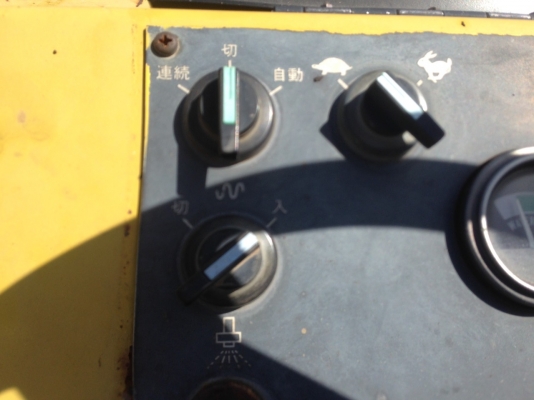 มี VDO รถบด 3 ตัน SAKAI TW350 เก่าญี่ปุ่น ไม่เคยใช้งานในไทย