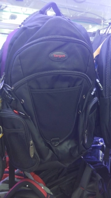 กระเป๋า Targus Revolution Expedition Backpack 15.6&rdquo; สำหรับโน๊ตบุ๊คส์ ราคา 1,300 บาท รวมค่าจัดส่ง