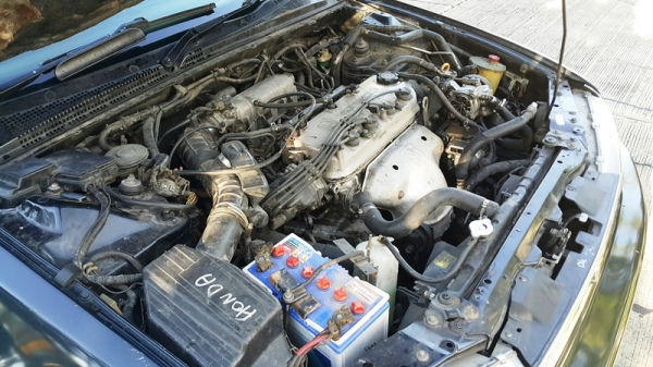 HONDA ACCORD ตาเพรช เครื่อง VTEC เกียร์ ออร์โต้ แก๊ส LPG เครื่อง เกียร์ ช่วงล่างดี แอร์เย็น HONDA ACCORD ตาเพรช เครื่อง VTEC เกียร์ ออร์โต้ แก๊ส LPG เครื่อง เกียร์ ช่วงล่างดี แอร์เย็น