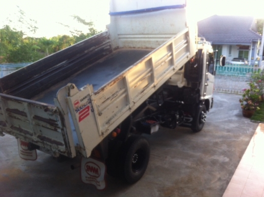 ขาย HINO MEGA 150 แรง 6 ล้อดั้ม