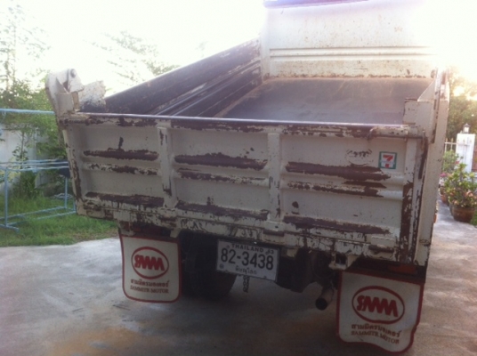 ขาย HINO MEGA 150 แรง 6 ล้อดั้ม