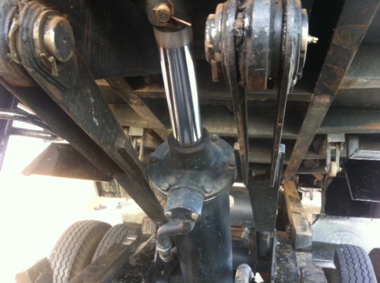 ขาย HINO MEGA 150 แรง 6 ล้อดั้ม