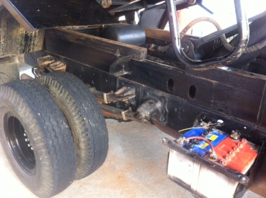 ขาย HINO MEGA 150 แรง 6 ล้อดั้ม