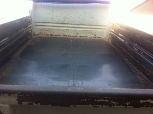 ขาย HINO MEGA 150 แรง 6 ล้อดั้ม