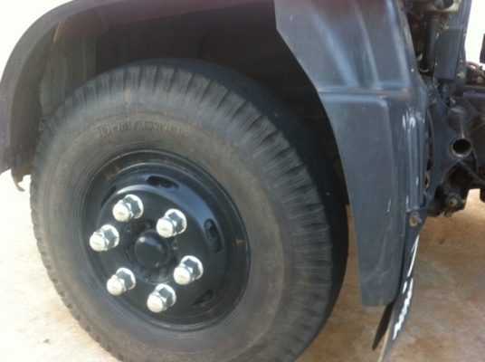 ขาย HINO MEGA 150 แรง 6 ล้อดั้ม