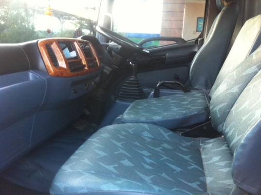 ขาย HINO MEGA 150 แรง 6 ล้อดั้ม