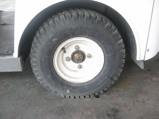 ขายรถกอล์ฟไฟฟ้า HITACHI นำเข้าจากประเทศญี่ปุ่น