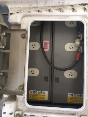 ขายรถกอล์ฟไฟฟ้า HITACHI นำเข้าจากประเทศญี่ปุ่น