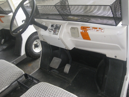 ขายรถกอล์ฟไฟฟ้า HITACHI นำเข้าจากประเทศญี่ปุ่น