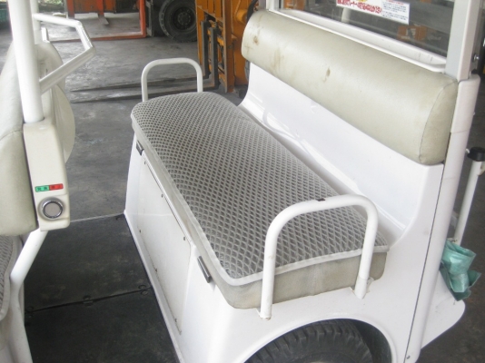 ขายรถกอล์ฟไฟฟ้า HITACHI นำเข้าจากประเทศญี่ปุ่น