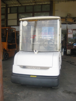 ขายรถกอล์ฟไฟฟ้า HITACHI นำเข้าจากประเทศญี่ปุ่น