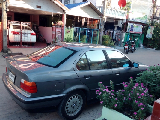 ขาย BMW 318 IA E36 ปี 95 เดิมๆ เครื่องดี ช่วงล่างเยี่ยม แอร์เย็นฉ่ำ ภาษี 59 ประกัน 3+ แก๊ส LPG ประหยัดมากๆ ไม่เคยชน ขาย 149000 บาท 0889419663 ขาย BMW 318 IA E36 ปี 95 เดิมๆ เครื่องดี ช่วงล่างเยี่ยม แอร์เย็นฉ่ำ ภาษี 59 ประกัน 3+ แก๊ส LPG ประหยัดมากๆ ไม่เคยชน ขาย 149000 บาท 0889419663