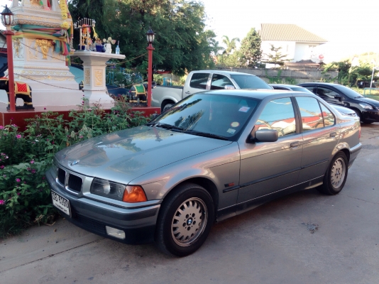 ขาย BMW 318 IA E36 ปี 95 เดิมๆ เครื่องดี ช่วงล่างเยี่ยม แอร์เย็นฉ่ำ ภาษี 59 ประกัน 3+ แก๊ส LPG ประหยัดมากๆ ไม่เคยชน ขาย 149000 บาท 0889419663 ขาย BMW 318 IA E36 ปี 95 เดิมๆ เครื่องดี ช่วงล่างเยี่ยม แอร์เย็นฉ่ำ ภาษี 59 ประกัน 3+ แก๊ส LPG ประหยัดมากๆ ไม่เคยชน ขาย 149000 บาท 0889419663