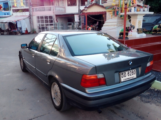 ขาย BMW 318 IA E36 ปี 95 เดิมๆ เครื่องดี ช่วงล่างเยี่ยม แอร์เย็นฉ่ำ ภาษี 59 ประกัน 3+ แก๊ส LPG ประหยัดมากๆ ไม่เคยชน ขาย 149000 บาท 0889419663 ขาย BMW 318 IA E36 ปี 95 เดิมๆ เครื่องดี ช่วงล่างเยี่ยม แอร์เย็นฉ่ำ ภาษี 59 ประกัน 3+ แก๊ส LPG ประหยัดมากๆ ไม่เคยชน ขาย 149000 บาท 0889419663