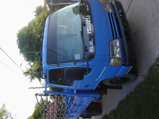 ISUZU 6ล้อ NRK เครื่อง 130แรงเทอร์โบ ปี48 สภาพพร้อมใช้