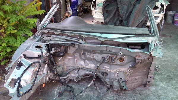 ขายอะไหล่ civic es ญี่ปุ่น 3,500.-