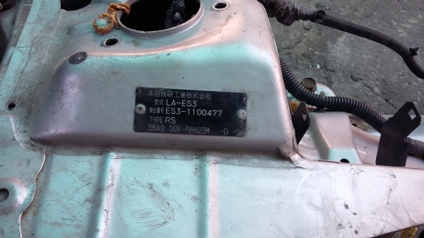 ขายอะไหล่ civic es ญี่ปุ่น 3,500.-