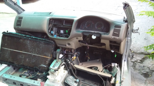 ขายอะไหล่ civic es ญี่ปุ่น 3,500.-