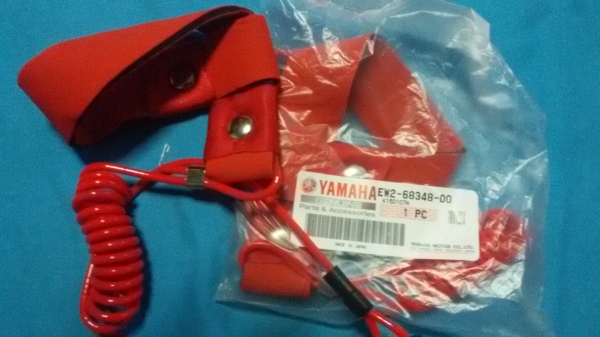 เซฟตี้ YAMAHA ของแท้จากญี่ปุ่น จำนวนจำกัด