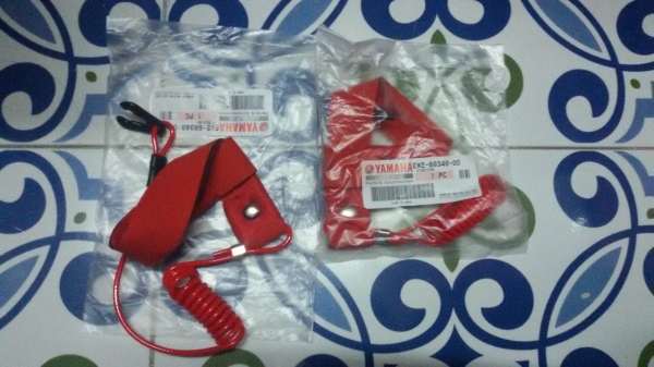 เซฟตี้ YAMAHA ของแท้จากญี่ปุ่น จำนวนจำกัด