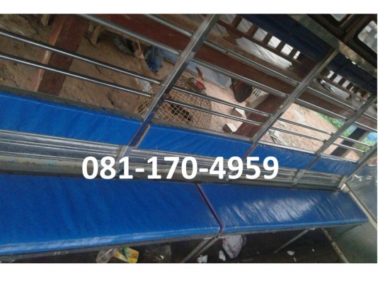 ขายรถ6ล้อMitsubishi(สองแถวส่งนักเรียน)สภาพใหม่