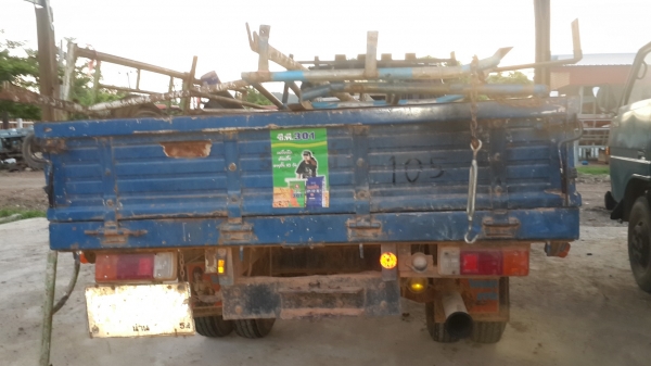 ขายรถ 6 ล้อไดน่า300