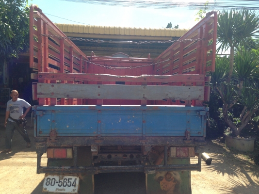 NPR 115 รถห้างแท้