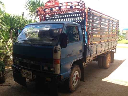 NPR 115 รถห้างแท้