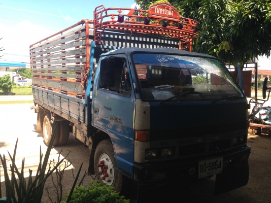 NPR 115 รถห้างแท้