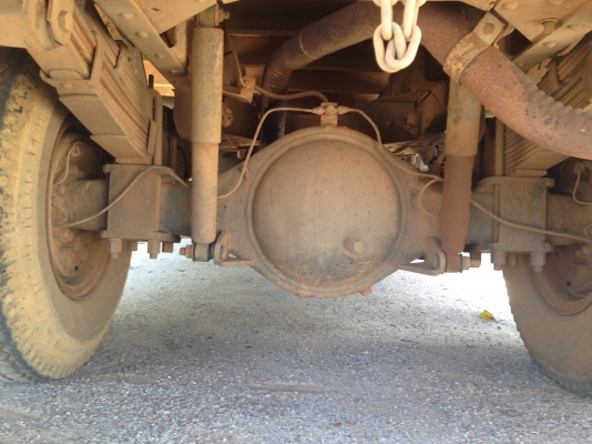 NPR 115 รถห้างแท้