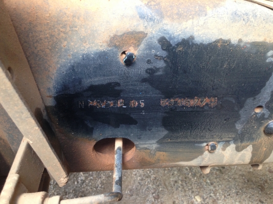 NPR 115 รถห้างแท้