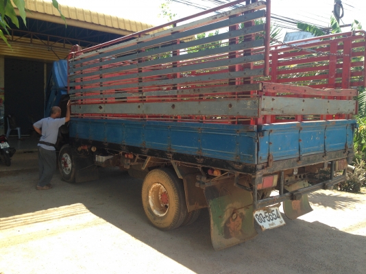 NPR 115 รถห้างแท้