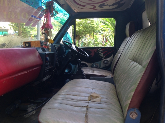 NPR 115 รถห้างแท้