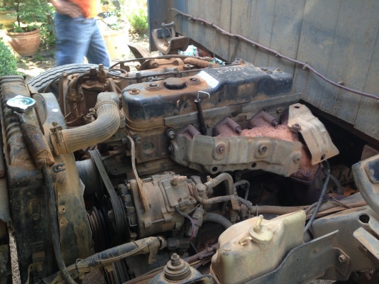 NPR 115 รถห้างแท้