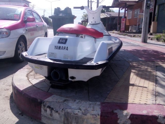 YAMAHA 650 เก่าญี่ปุ่น รุ่นพิเศษ